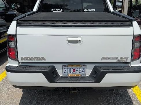 Used 2013 Honda Ridgeline RTL image 3