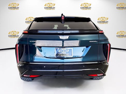 Used 2024 Cadillac Lyriq Tech AWD/4WD image 7