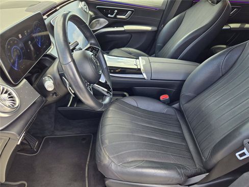 Used 2023 Mercedes-Benz EQS 450+ SUV image 13