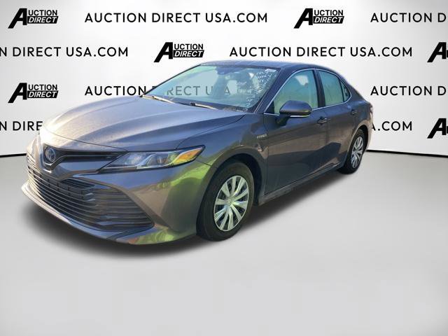 Used 2020 Toyota Camry LE w/ Fleet Convenience Package FWD image 2