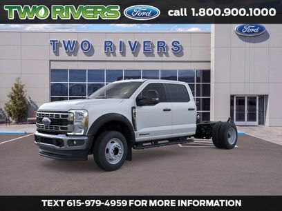 New 2026 Ford F450 XL