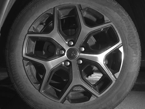 Used 2025 Jeep Compass Limited image 14