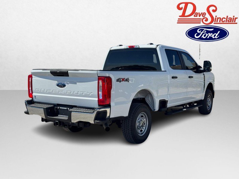 Used 2025 Ford F250 XL w/ XL Chrome Package AWD/4WD image 7