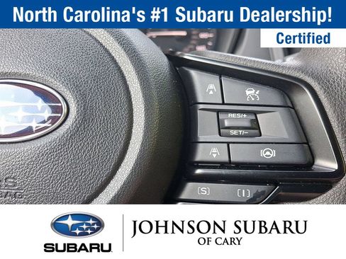 Certified 2026 Subaru Forester AWD/4WD image 18