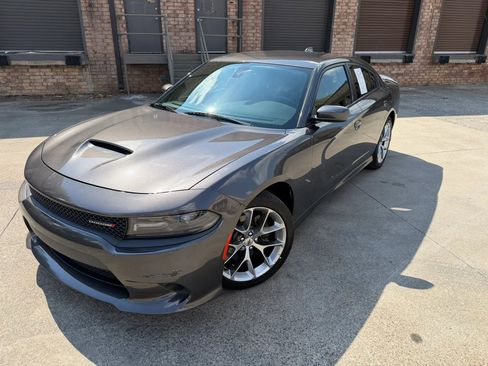 Used 2021 Dodge Charger GT w/ Navigation & Travel Group image 2