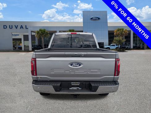 New 2025 Ford F150 Lariat w/ Equipment Group 502A High image 22