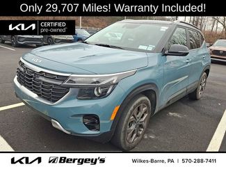 Certified 2024 Kia Seltos S video 1