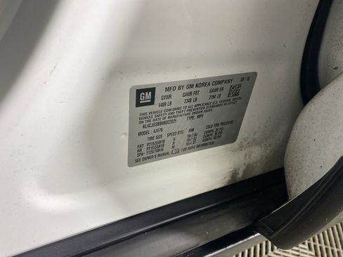 Certified 2017 Buick Encore Essence w/ Experience Buick Package image 35