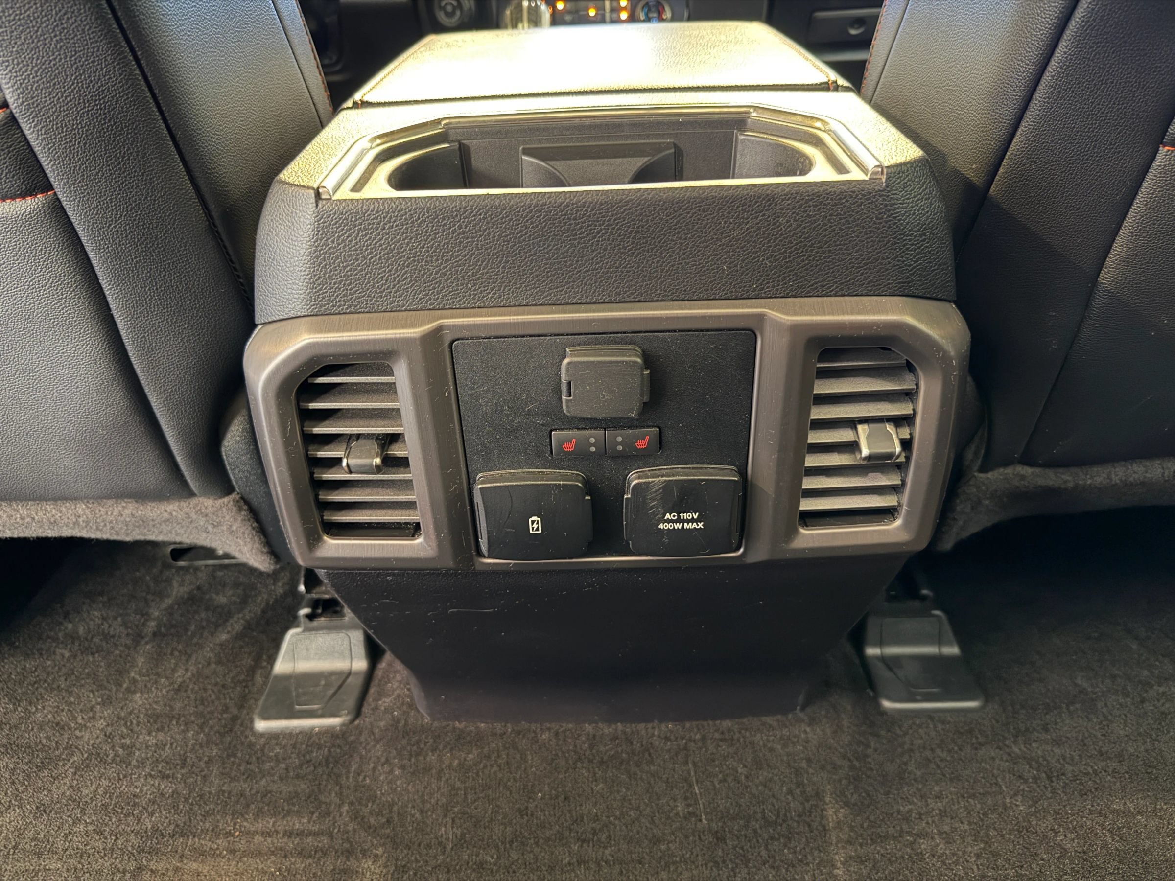 Used 2018 Ford F150 Raptor w/ Equipment Group 802A Luxury AWD/4WD image 42