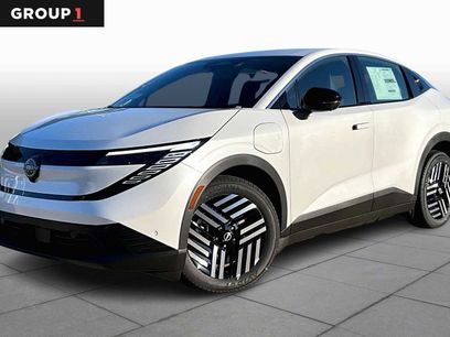 New 2026 Nissan Leaf SV+ w/ Floor Mat Package (SV+)