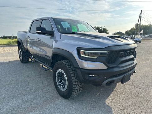 Used 2022 RAM 1500 TRX w/ TRX Level 2 Equipment Group AWD/4WD image 3