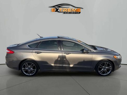 Used 2014 Ford Fusion Titanium image 9