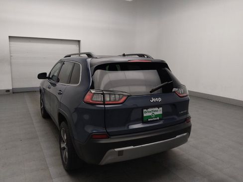 Used 2020 Jeep Cherokee Limited image 5