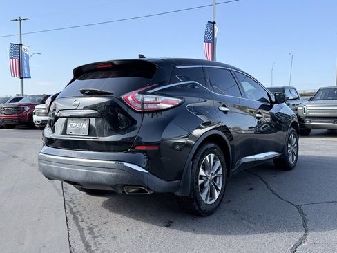 Used 2018 Nissan Murano S w/ Cargo Package image 8