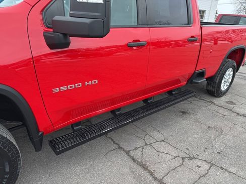 Used 2024 Chevrolet Silverado 3500 W/T w/ WT Convenience Package image 15