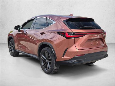 Used 2025 Lexus NX 450h+ AWD w/ Accessory Package (2T) image 7