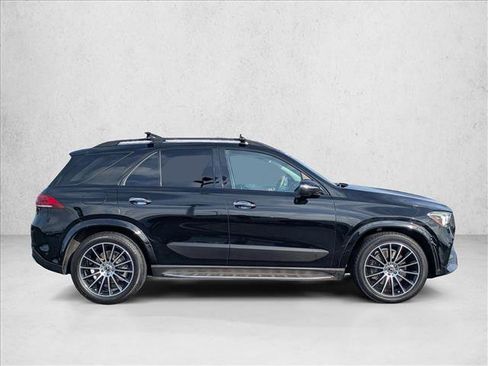 Used 2020 Mercedes-Benz GLE 450 4MATIC image 4