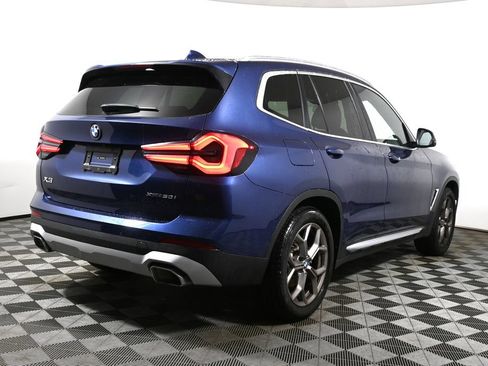 Used 2024 BMW X3 xDrive30i w/ Premium Package w/ZPA AWD/4WD image 11