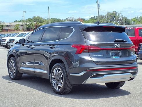 Used 2023 Hyundai Santa Fe Limited FWD image 5
