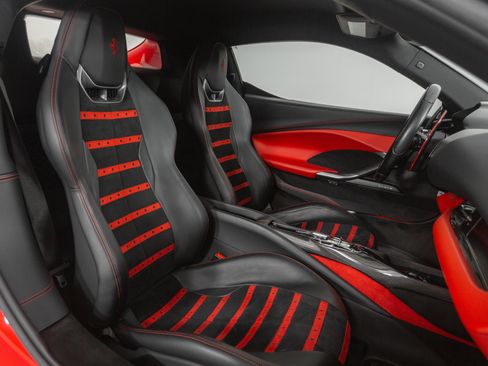 Certified 2023 Ferrari 296 GTB image 46