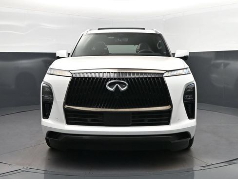Certified 2026 INFINITI QX80 Autograph w/ Premium Cargo Package AWD/4WD image 10