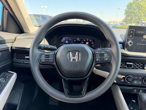 New 2026 Honda Accord SE image 11