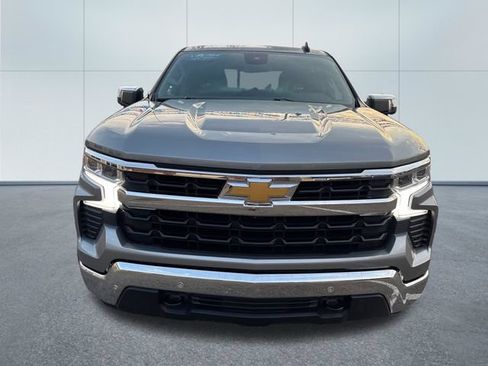 Used 2024 Chevrolet Silverado 1500 LT w/ Safety Package AWD/4WD image 6