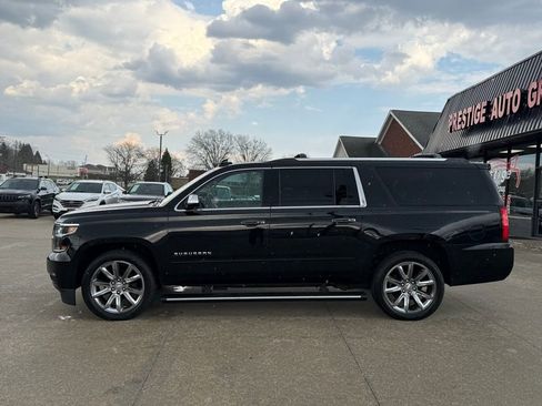 Used 2018 Chevrolet Suburban Premier image 5