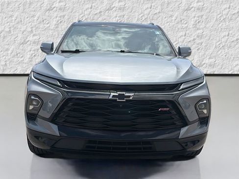 Used 2024 Chevrolet Blazer RS w/ Driver Confidence II Package FWD image 8