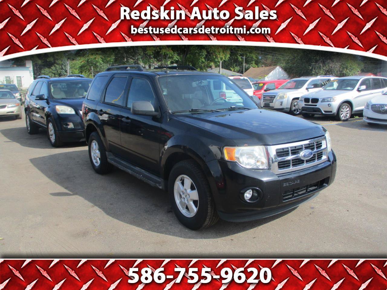Used 2009 Ford Escape XLT FWD image 1