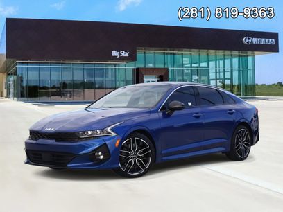 Used 2023 Kia K5 GT w/ GT1 Package