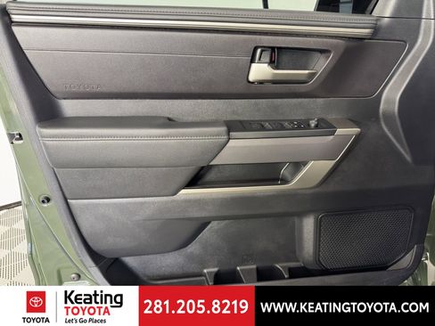 Used 2023 Toyota Tundra SR5 w/ TRD Sport Premium Package image 11