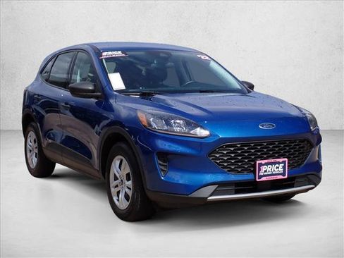 Used 2022 Ford Escape S AWD/4WD image 6