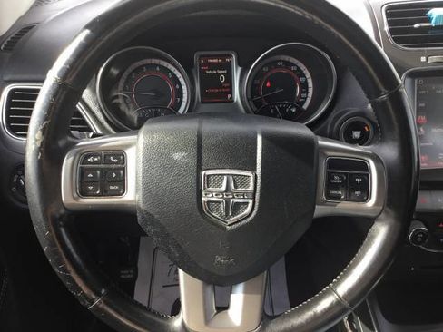 Used 2017 Dodge Journey Crossroad w/ Popular Equipment Group FWD image 15
