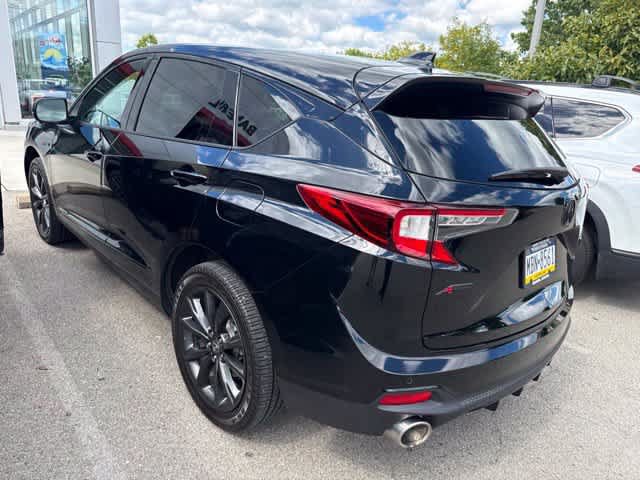 Used 2025 Acura RDX w/ Advance Package AWD/4WD image 5