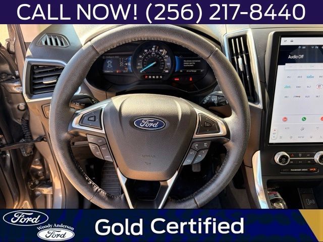 Used 2023 Ford Edge Titanium AWD/4WD image 13