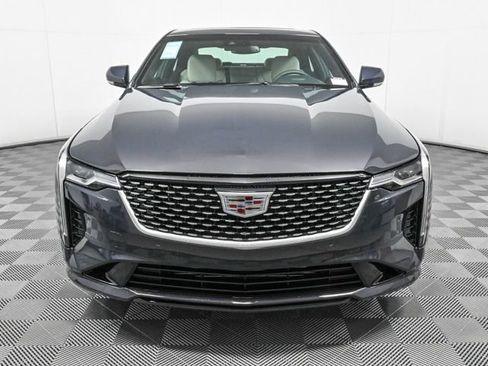 New 2025 Cadillac CT4 Premium Luxury image 2