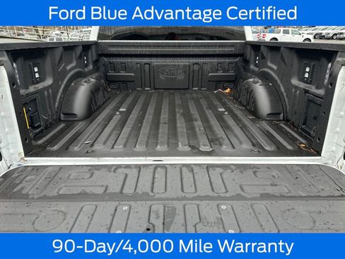 Certified 2025 Ford F150 Lightning Flash image 7