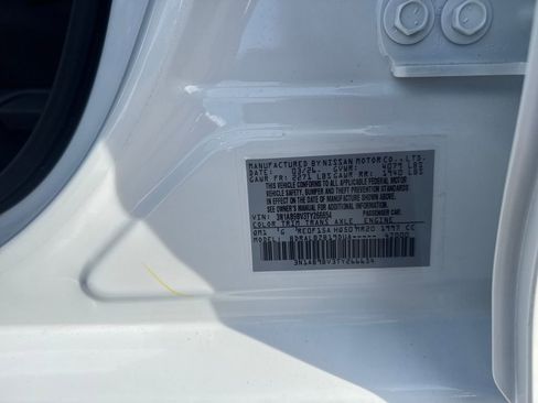 New 2026 Nissan Sentra S FWD image 31