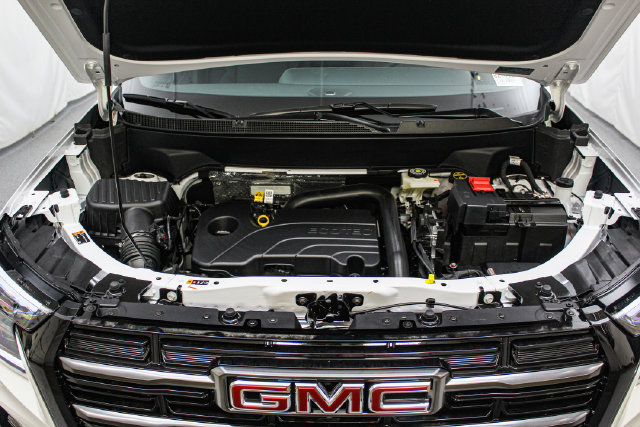 New 2027 GMC Terrain AT4 w/ Convenience Package III AWD/4WD image 27
