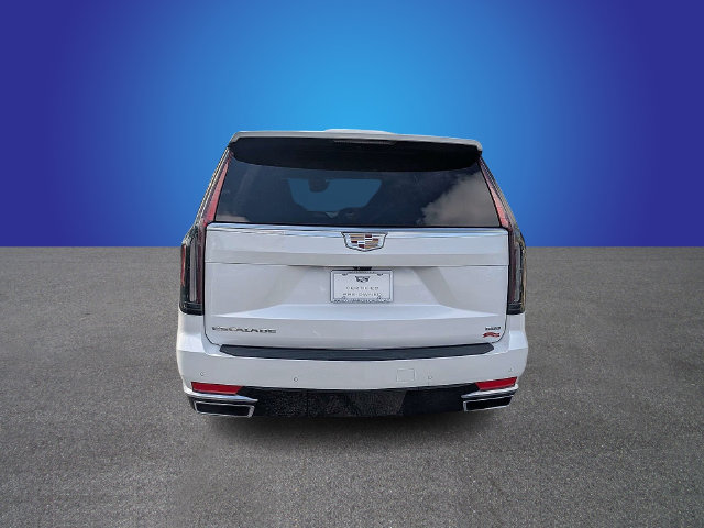 Used 2021 Cadillac Escalade Premium Luxury Platinum AWD/4WD image 4