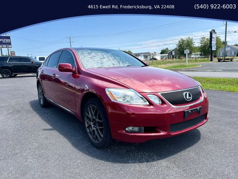 Used 2007 Lexus GS 350 AWD image 7