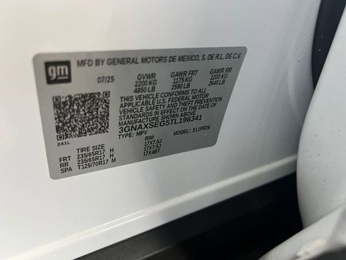 Used 2026 Chevrolet Equinox ACTIV w/ Convenience Package III image 19