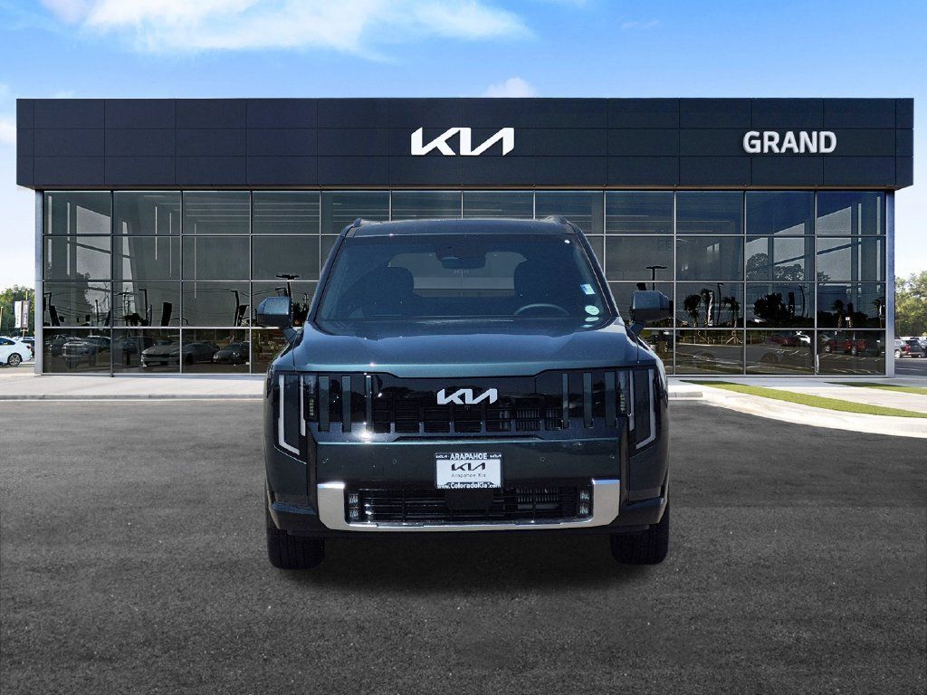 New 2027 Kia Telluride SX Prestige w/ Towing Package AWD/4WD image 3