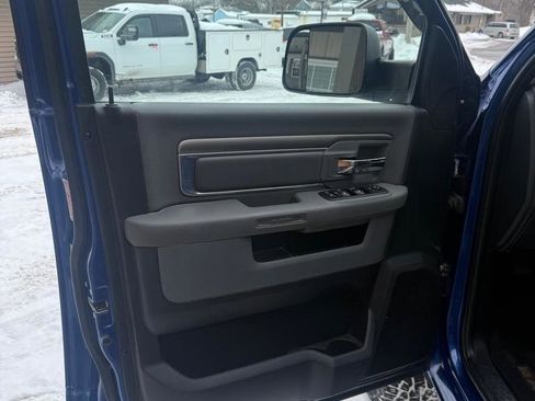 Used 2017 RAM 2500 Big Horn AWD/4WD image 13