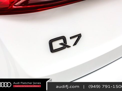 Used 2023 Audi Q7 3.0T Premium Plus w/ Premium Plus Package image 9