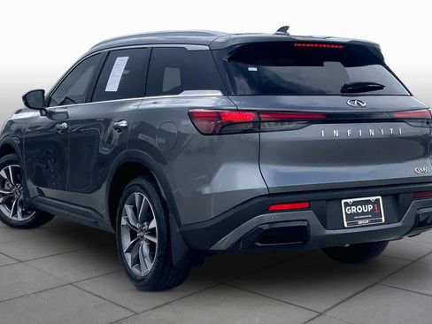 Used 2024 INFINITI QX60 Luxe w/ Performance Audio Package image 11