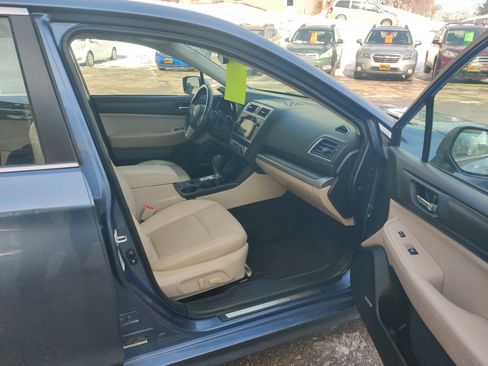 Used 2015 Subaru Legacy 2.5i Limited image 16