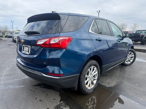 Used 2020 Chevrolet Equinox LT FWD image 3