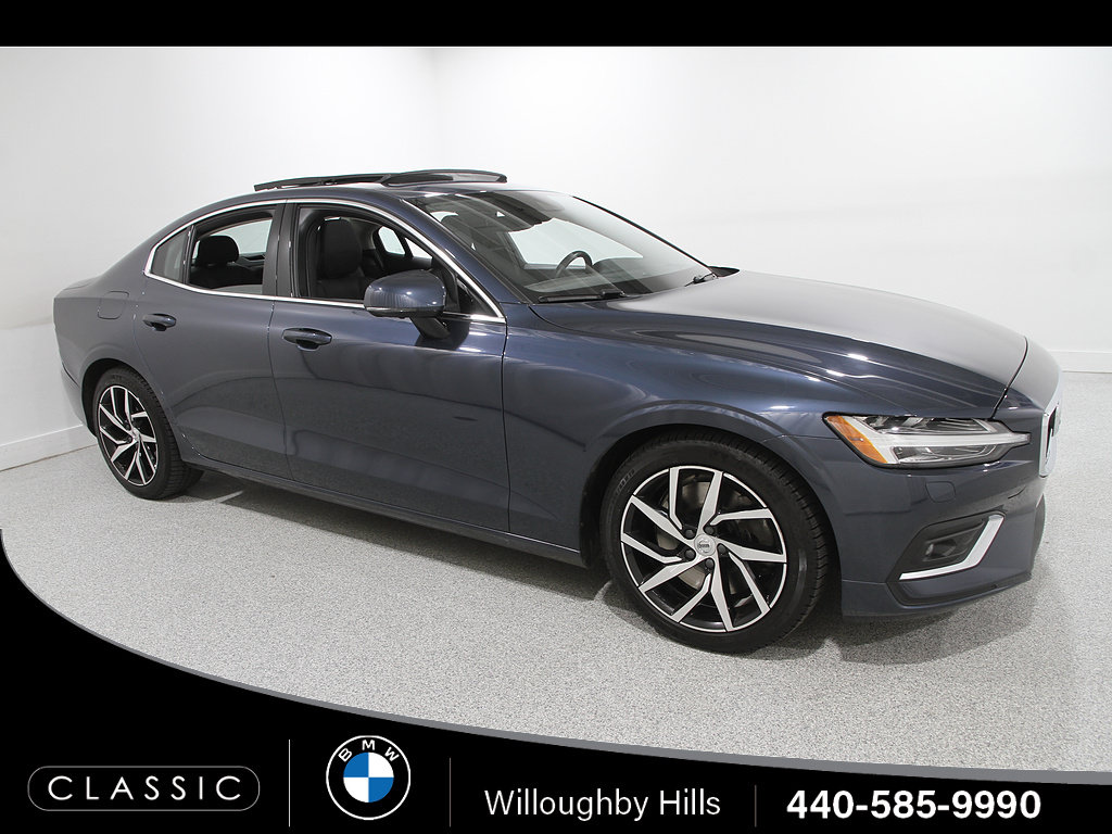 Used 2019 Volvo S60 T6 Inscription AWD/4WD image 1